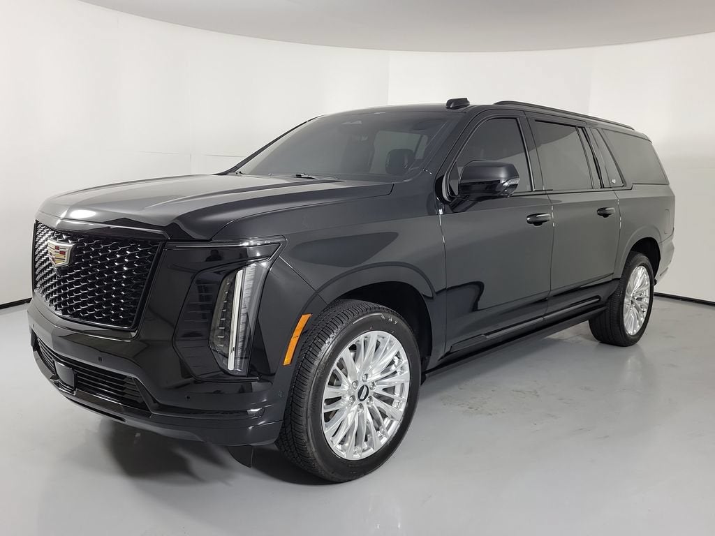 2025 Cadillac Escalade ESV Sport Platinum