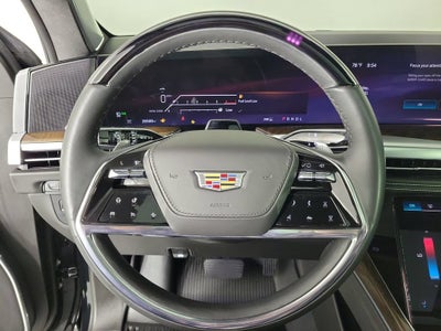 2025 Cadillac Escalade ESV Sport Platinum