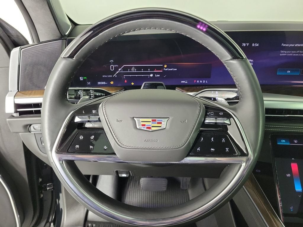 2025 Cadillac Escalade ESV Sport Platinum