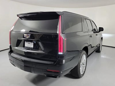 2025 Cadillac Escalade ESV Sport Platinum