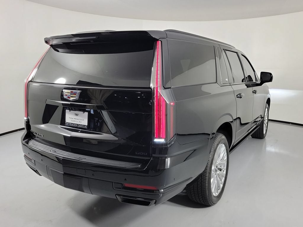 2025 Cadillac Escalade ESV Sport Platinum