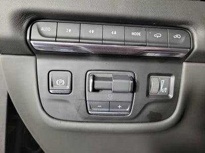 2025 Cadillac Escalade ESV Sport Platinum