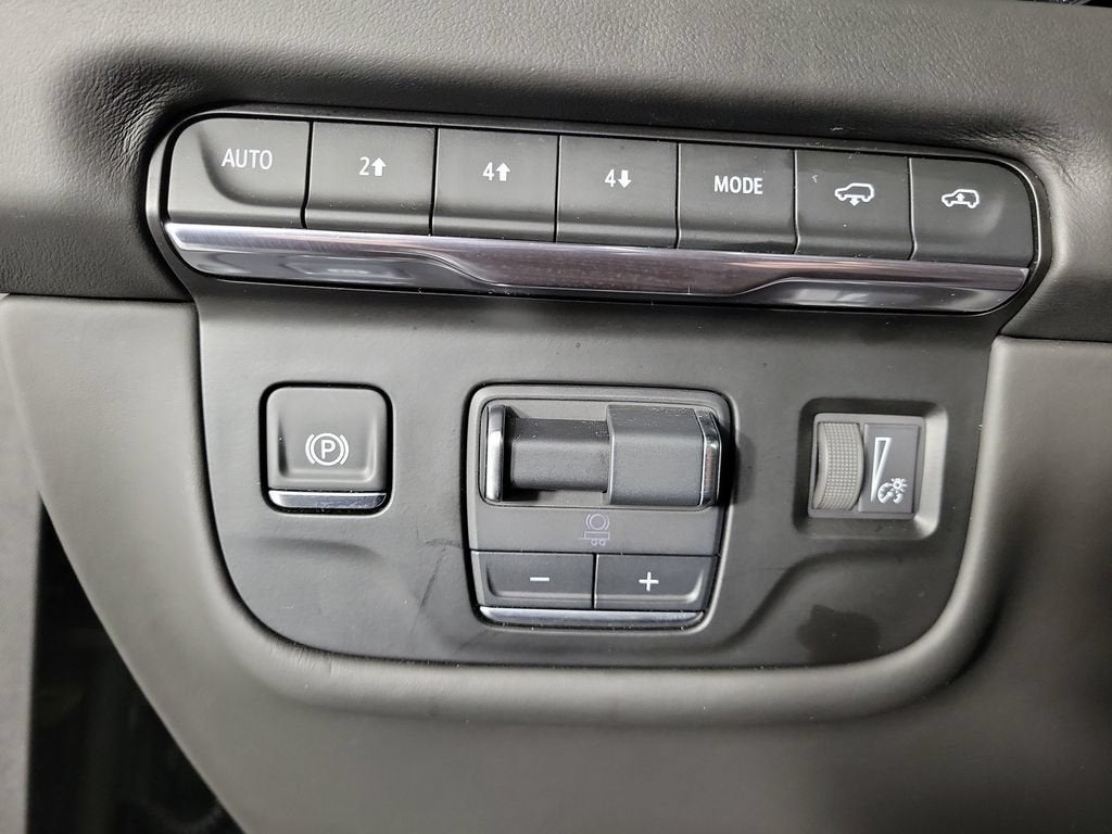 2025 Cadillac Escalade ESV Sport Platinum