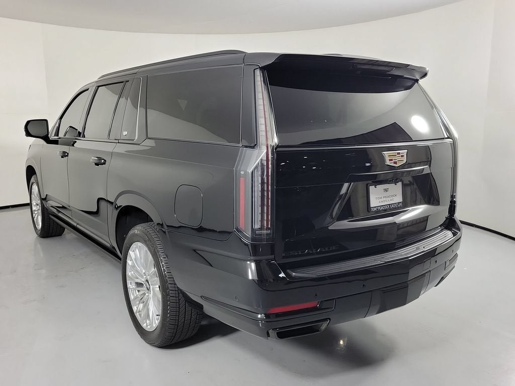 2025 Cadillac Escalade ESV Sport Platinum