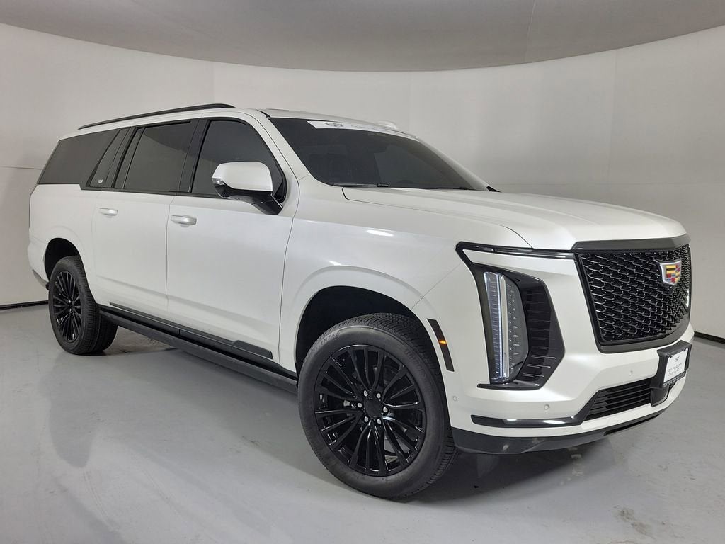 2025 Cadillac Escalade ESV Sport Platinum