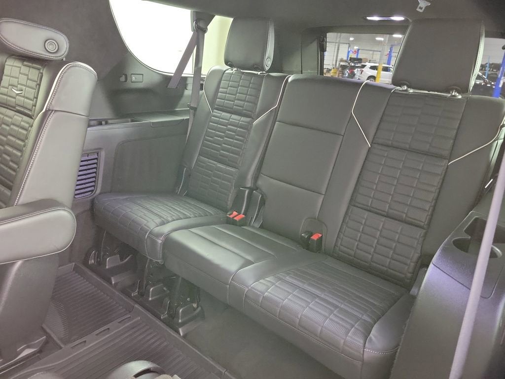 2025 Cadillac Escalade ESV Sport Platinum