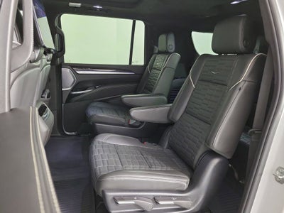 2025 Cadillac Escalade ESV Sport Platinum