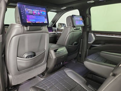 2025 Cadillac Escalade ESV Sport Platinum