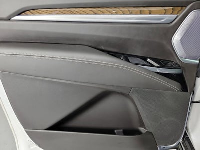 2025 Cadillac Escalade ESV Sport Platinum