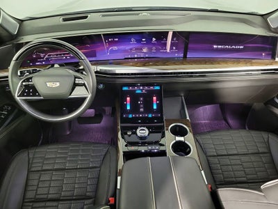 2025 Cadillac Escalade ESV Sport Platinum