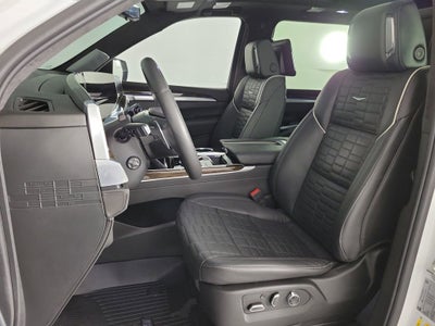 2025 Cadillac Escalade ESV Sport Platinum