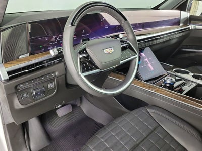 2025 Cadillac Escalade ESV Sport Platinum