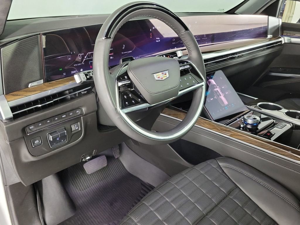 2025 Cadillac Escalade ESV Sport Platinum