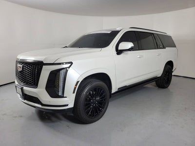 2025 Cadillac Escalade ESV Sport Platinum