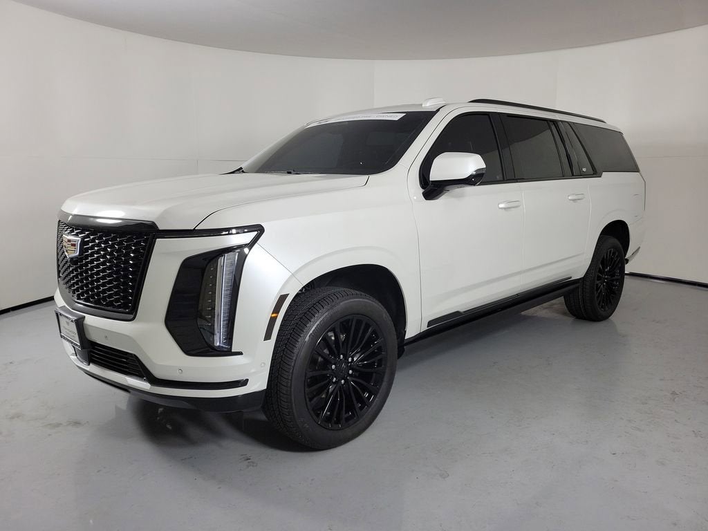 2025 Cadillac Escalade ESV Sport Platinum