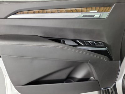 2025 Cadillac Escalade ESV Sport Platinum