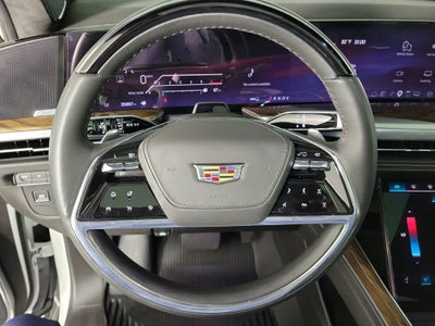 2025 Cadillac Escalade ESV Sport Platinum