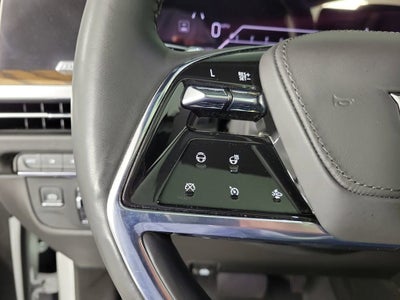 2025 Cadillac Escalade ESV Sport Platinum
