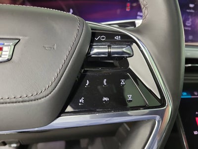 2025 Cadillac Escalade ESV Sport Platinum