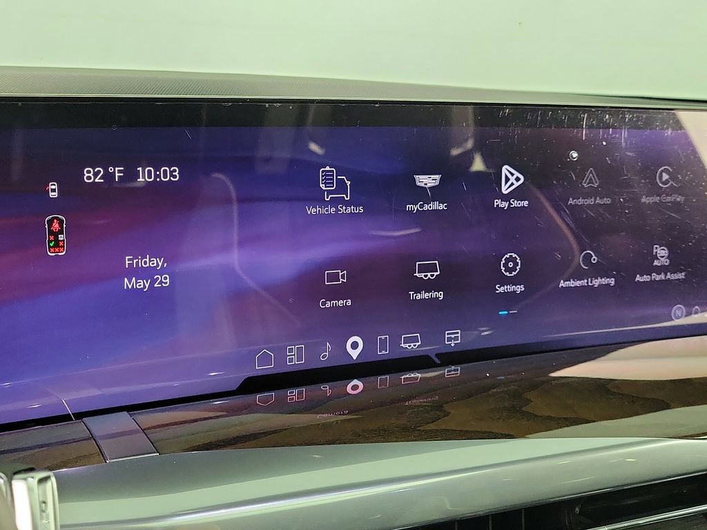 2025 Cadillac Escalade ESV Sport Platinum
