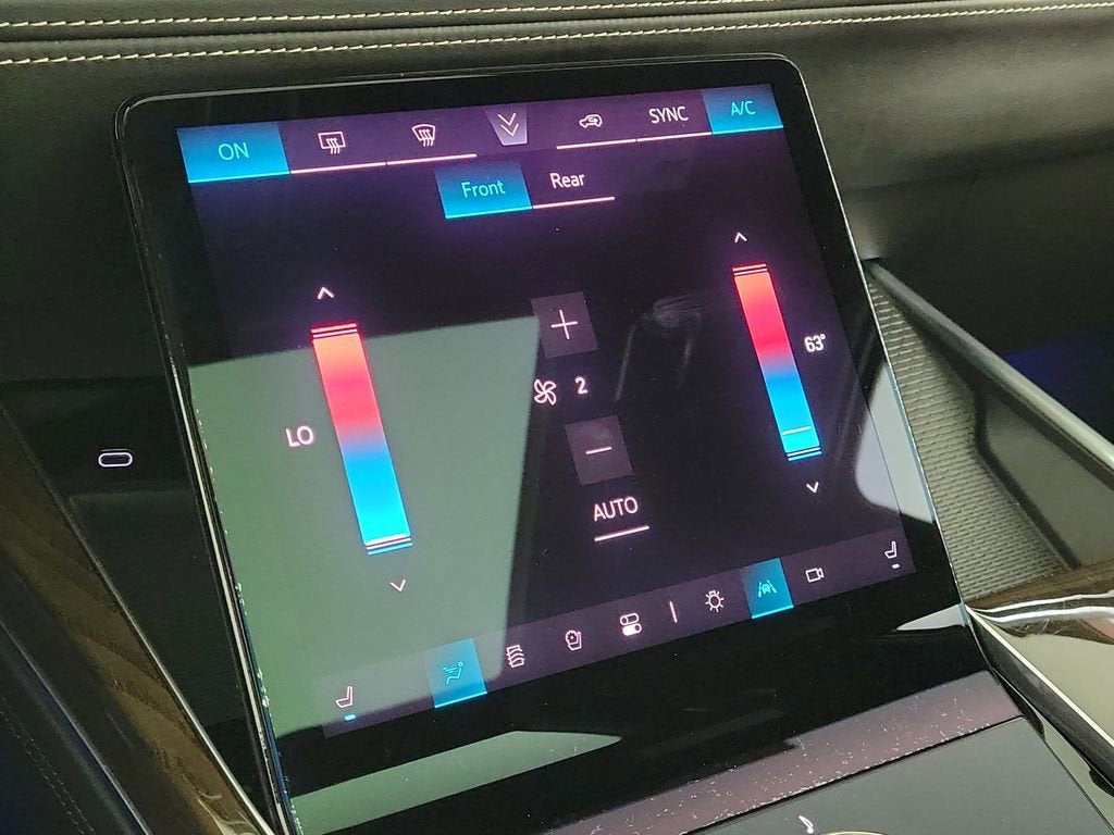2025 Cadillac Escalade ESV Sport Platinum