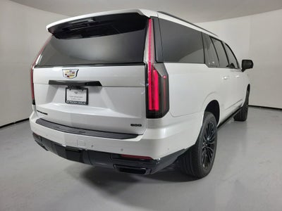 2025 Cadillac Escalade ESV Sport Platinum