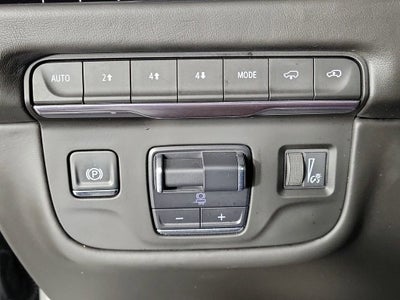 2025 Cadillac Escalade ESV Sport Platinum