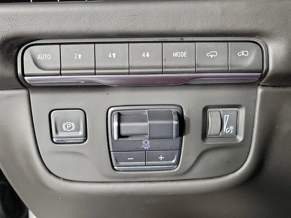 2025 Cadillac Escalade ESV Sport Platinum
