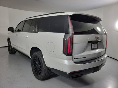 2025 Cadillac Escalade ESV Sport Platinum