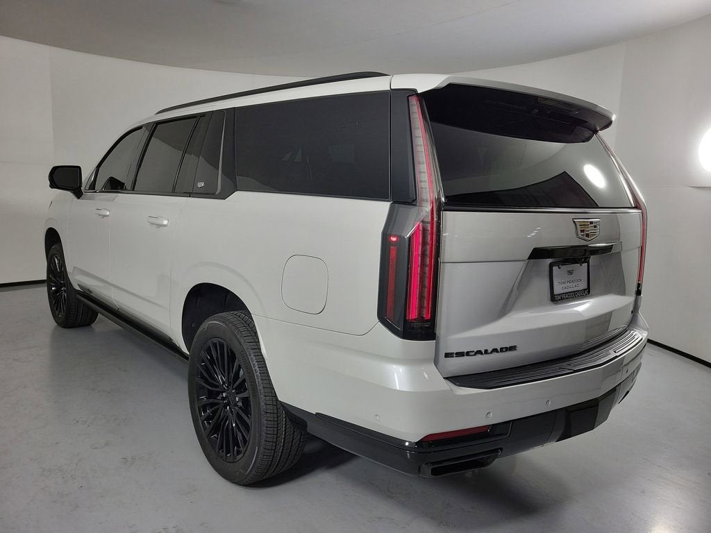 2025 Cadillac Escalade ESV Sport Platinum