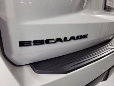 2025 Cadillac Escalade ESV Sport Platinum