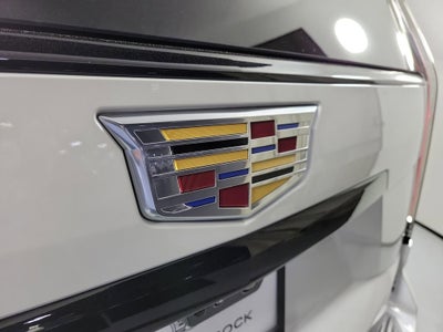 2025 Cadillac Escalade ESV Sport Platinum