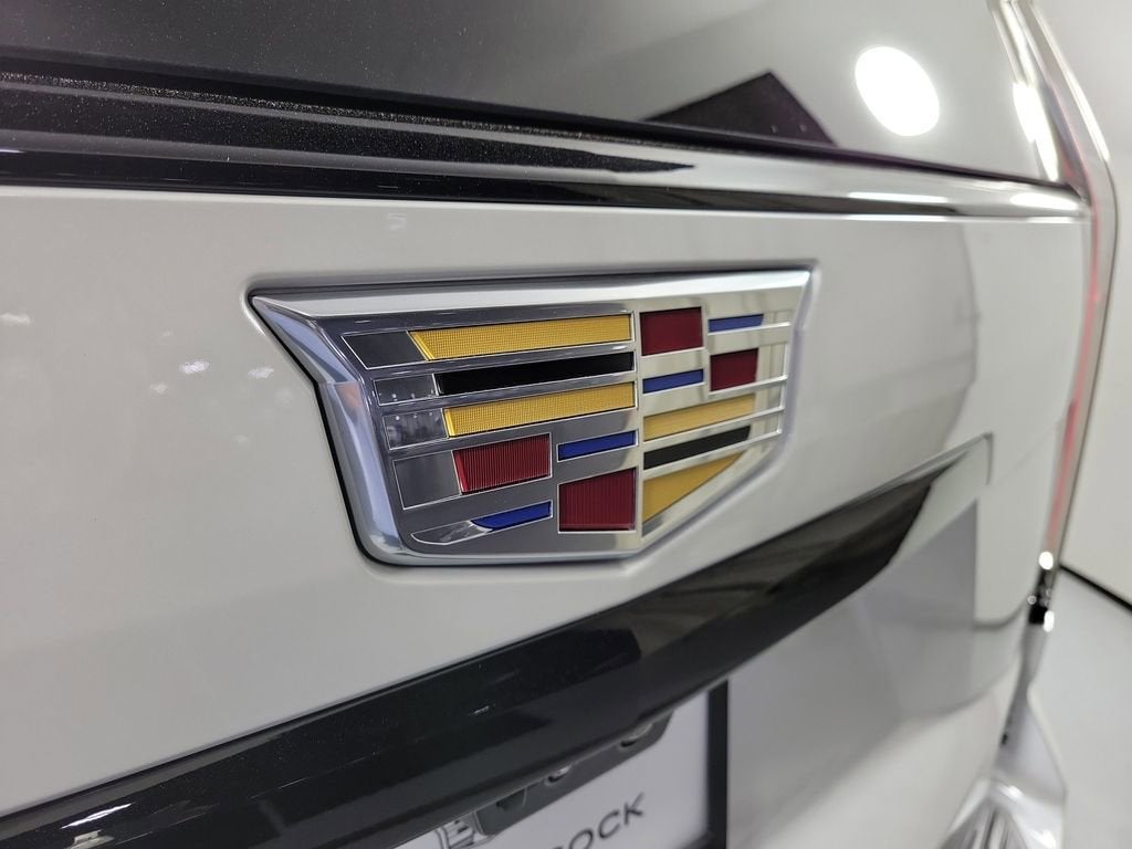 2025 Cadillac Escalade ESV Sport Platinum