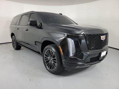 2025 Cadillac Escalade ESV Sport Platinum