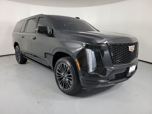 2025 Cadillac Escalade ESV Sport Platinum