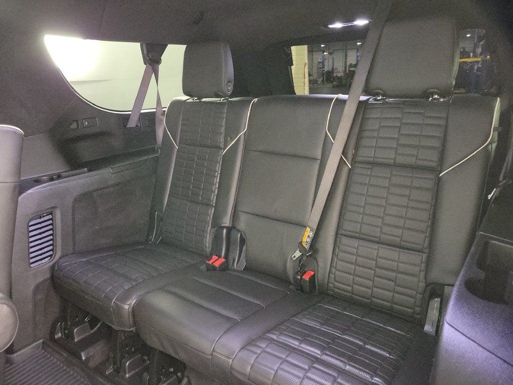 2025 Cadillac Escalade ESV Sport Platinum