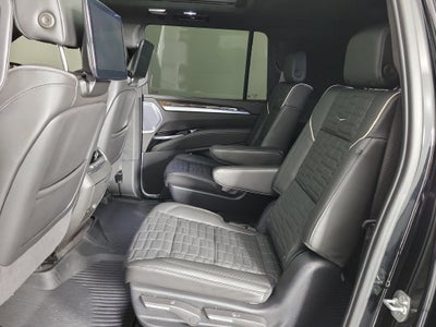 2025 Cadillac Escalade ESV Sport Platinum