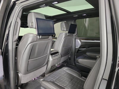 2025 Cadillac Escalade ESV Sport Platinum
