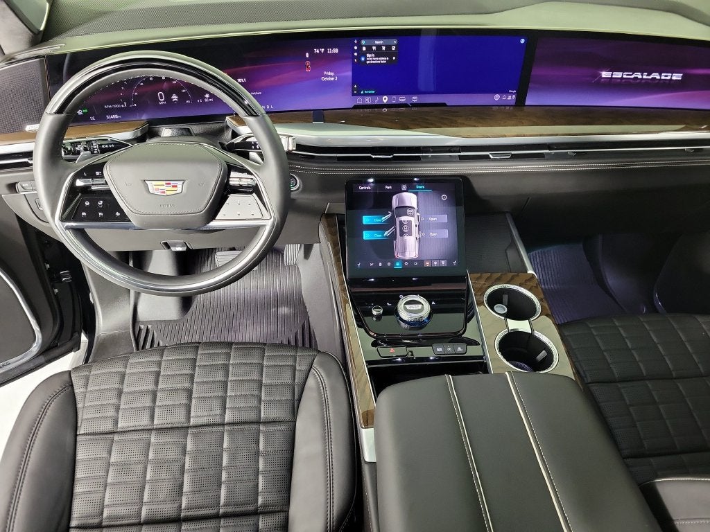 2025 Cadillac Escalade ESV Sport Platinum