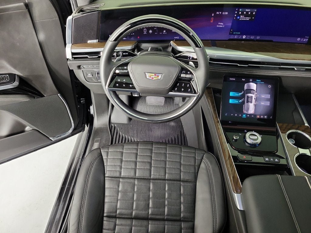 2025 Cadillac Escalade ESV Sport Platinum