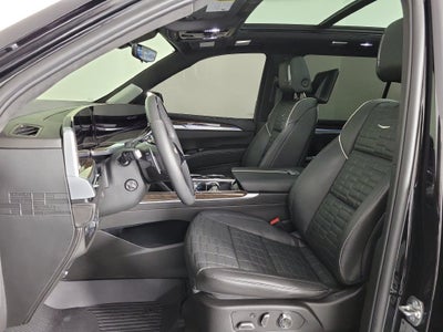 2025 Cadillac Escalade ESV Sport Platinum