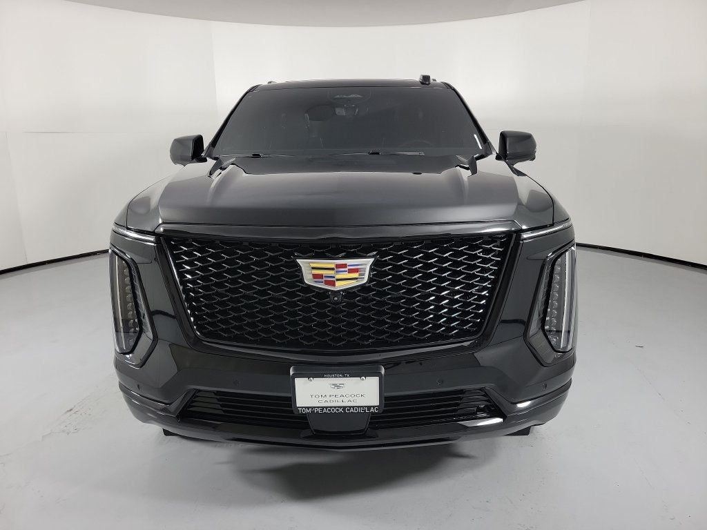 2025 Cadillac Escalade ESV Sport Platinum
