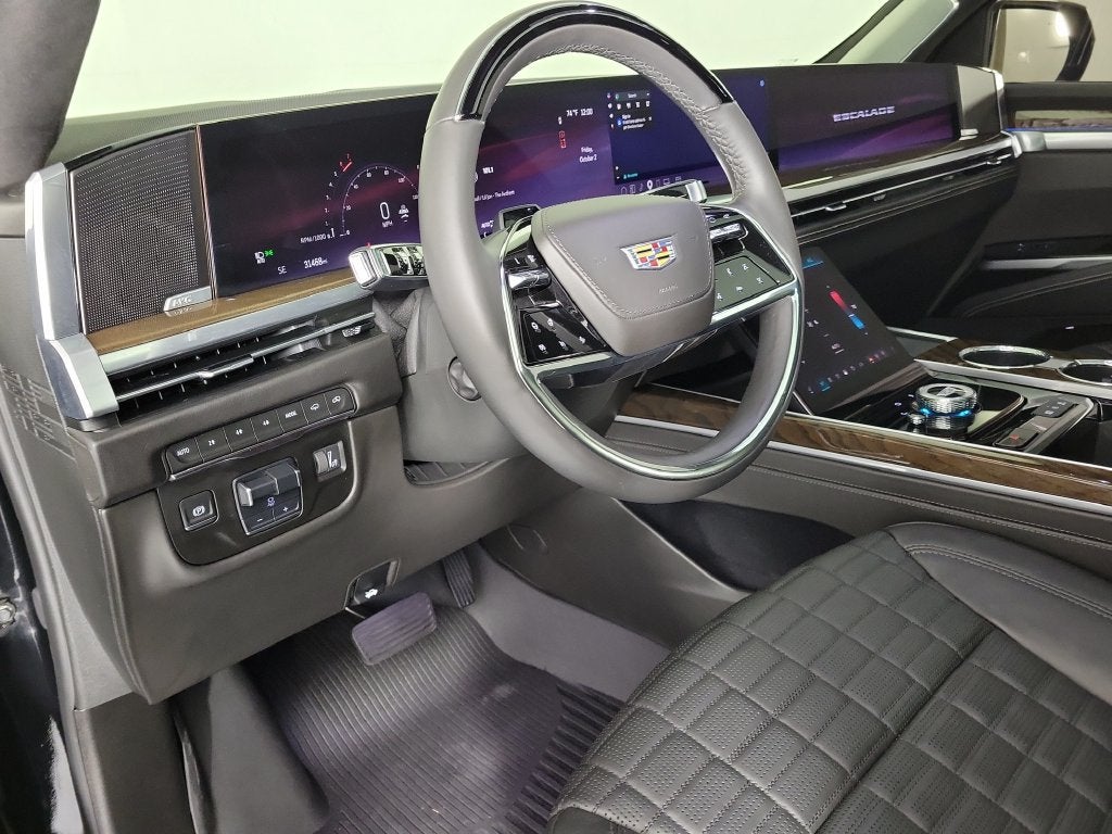 2025 Cadillac Escalade ESV Sport Platinum