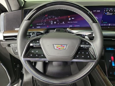 2025 Cadillac Escalade ESV Sport Platinum