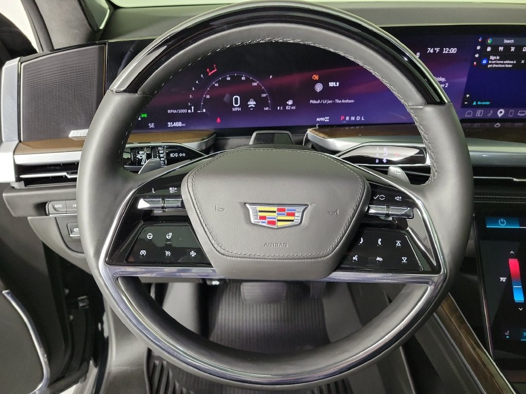 2025 Cadillac Escalade ESV Sport Platinum