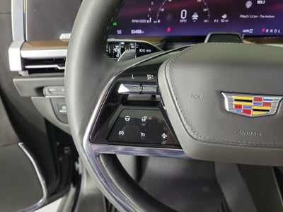 2025 Cadillac Escalade ESV Sport Platinum