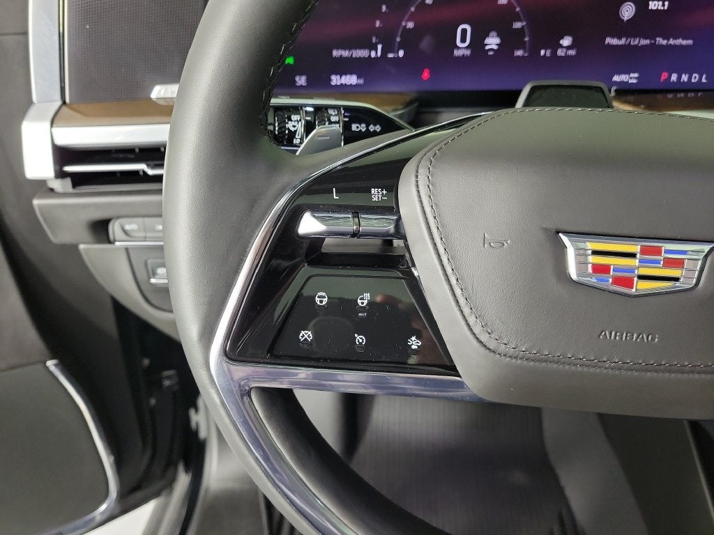 2025 Cadillac Escalade ESV Sport Platinum