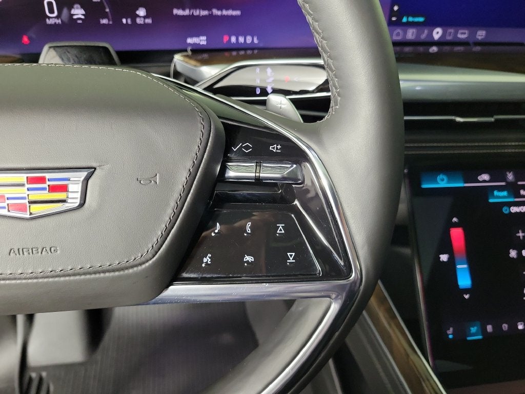 2025 Cadillac Escalade ESV Sport Platinum