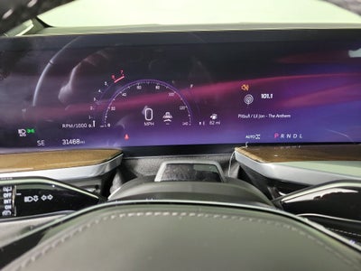 2025 Cadillac Escalade ESV Sport Platinum