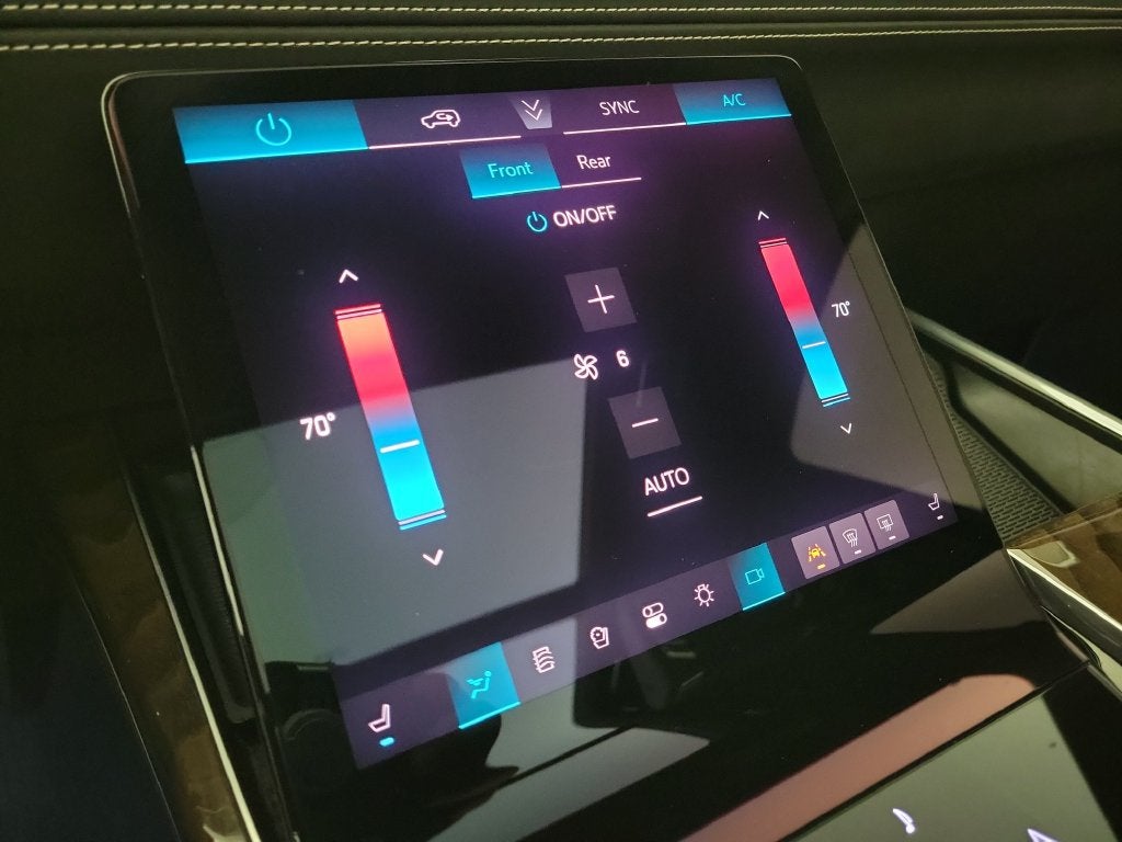 2025 Cadillac Escalade ESV Sport Platinum